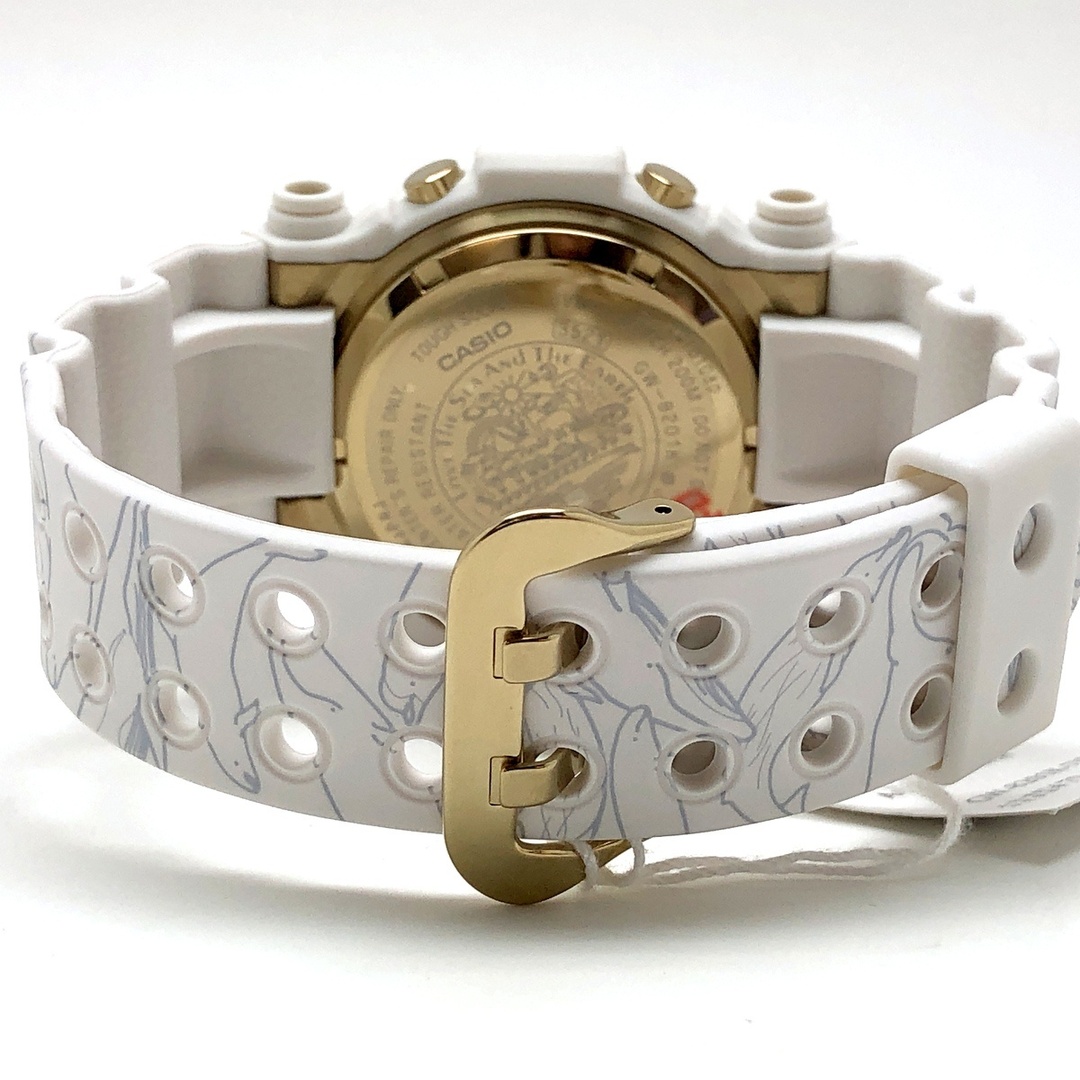 G-SHOCK - G-SHOCK ジーショック GW-8201K-7 フロッグマン G-SHOCK - G-SHOCK ジーショック GW-8201K-7 フロッグマン