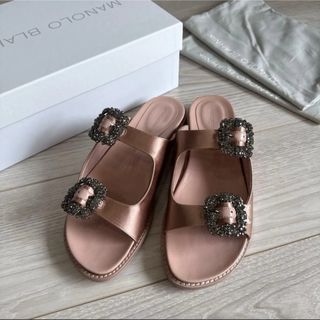 MANOLO BLAHNIK(サンダル)のフリマアイテム一覧 MANOLO BLAHNIK(サンダル)のフリマアイテム一覧