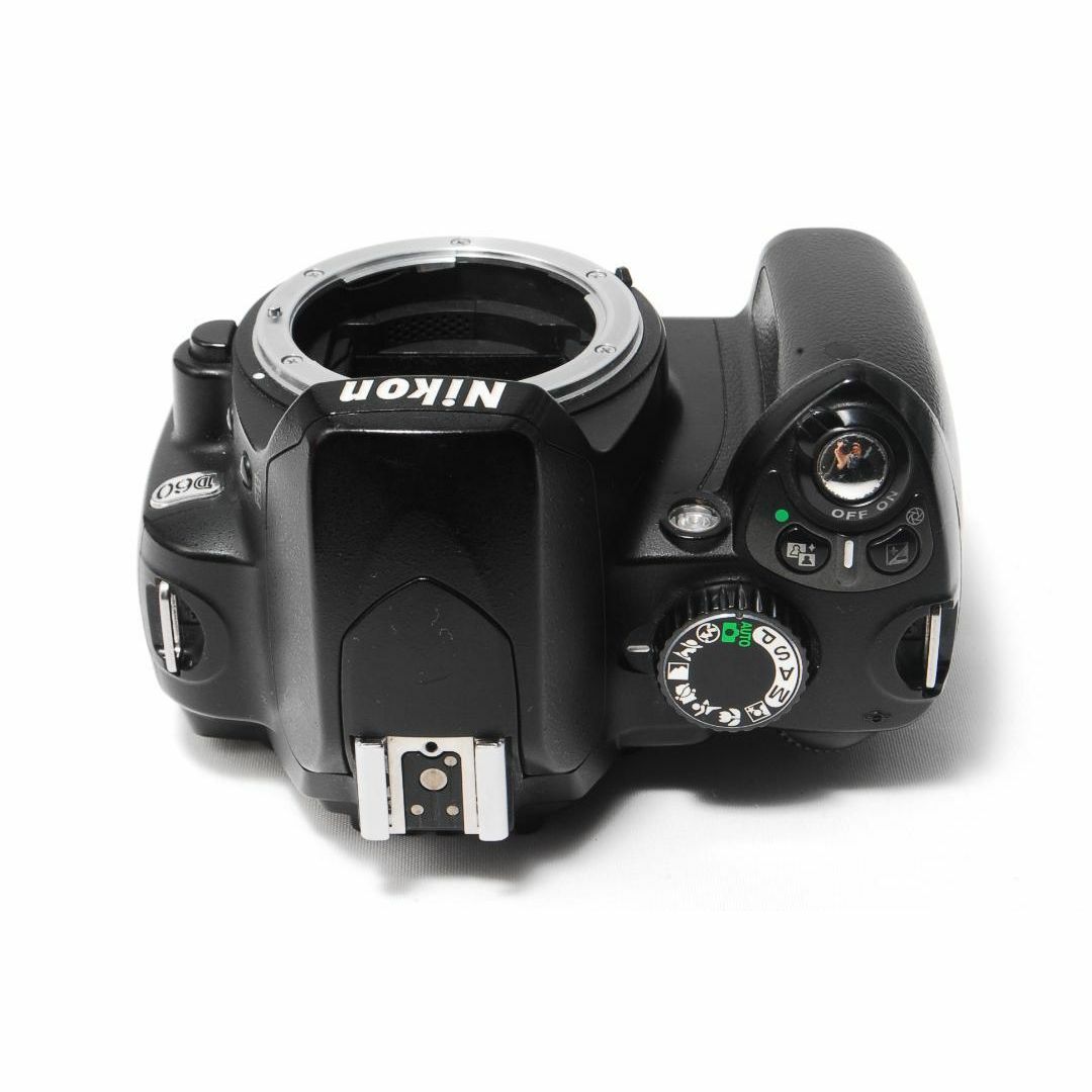 S数わずか555枚♡標準&望遠レンズ Nikon ニコン D60 一眼レフ