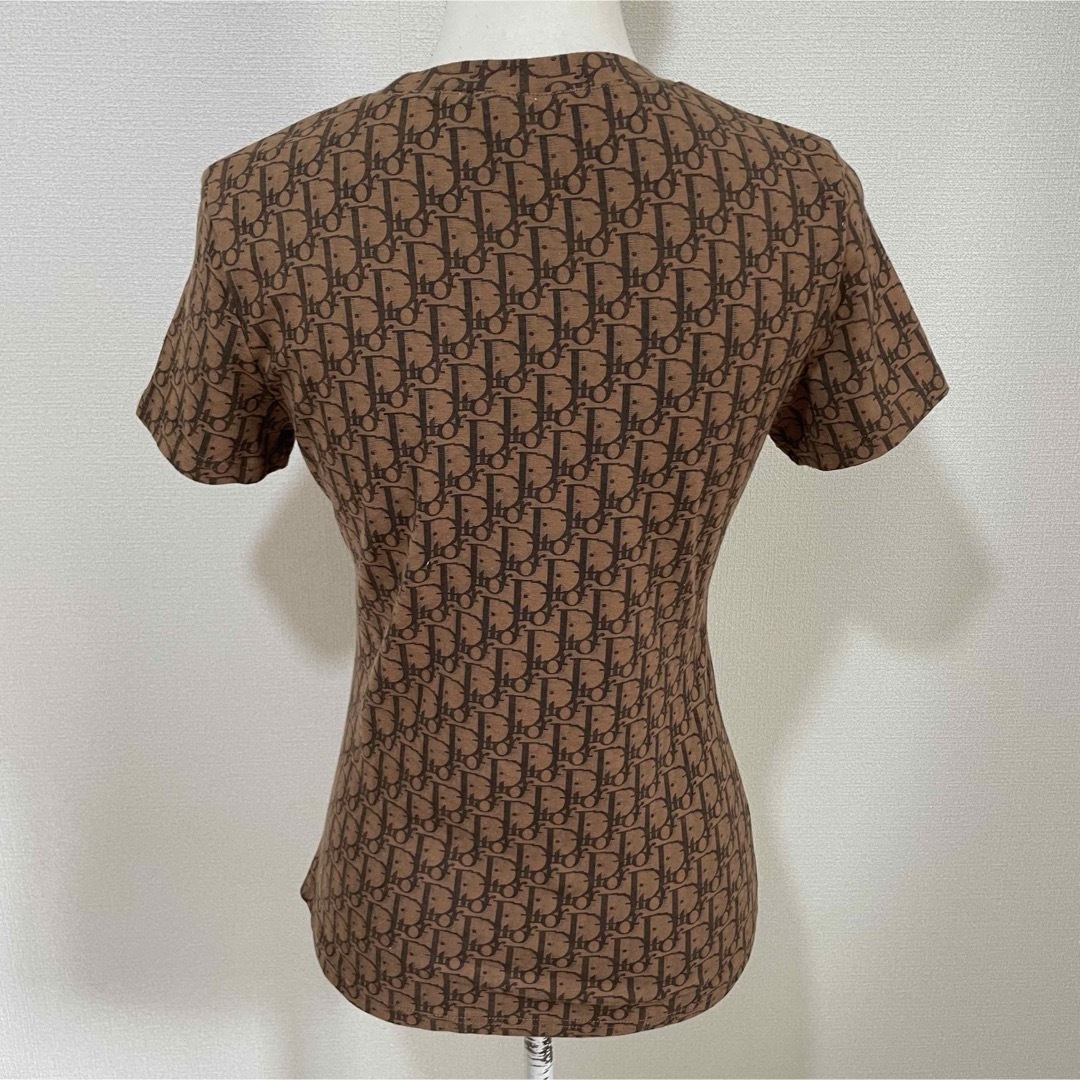 Christian Dior - サイズML トロッター 半袖Tシャツ Christian Dior - サイズML トロッター 半袖Tシャツ