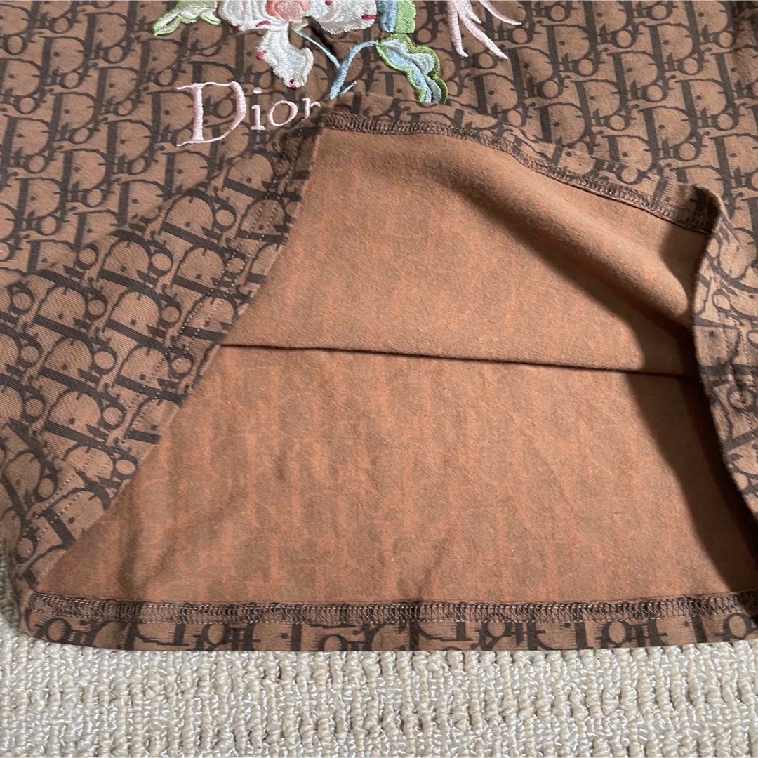 Christian Dior - サイズML トロッター 半袖Tシャツ Christian Dior - サイズML トロッター 半袖Tシャツ