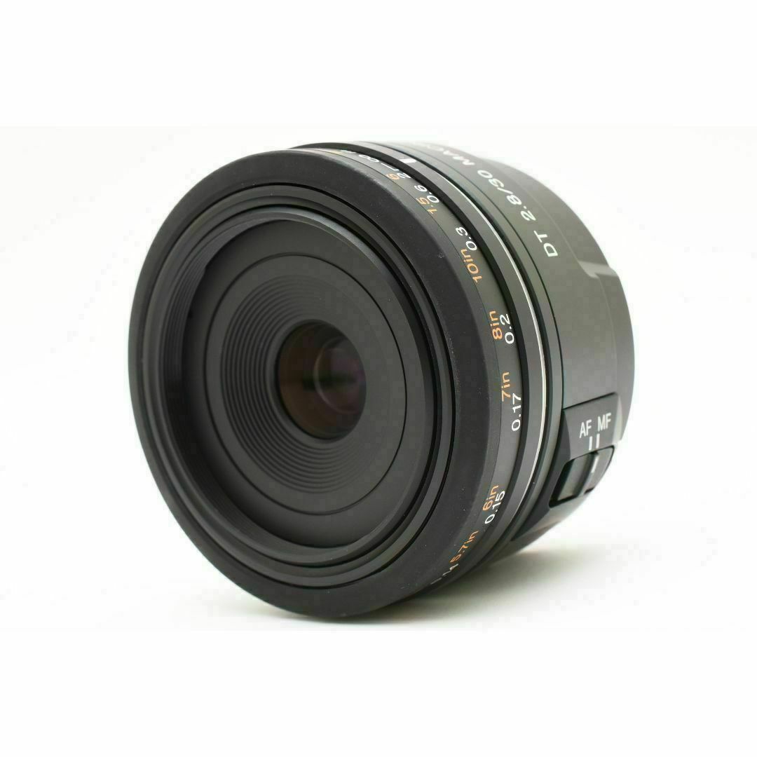 SONY - SONY ソニー DT 30mm f2.8 MACRO SAM:2340757の通販 by SONY - SONY ソニー DT 30mm f2.8 MACRO SAM:2340757の通販 by