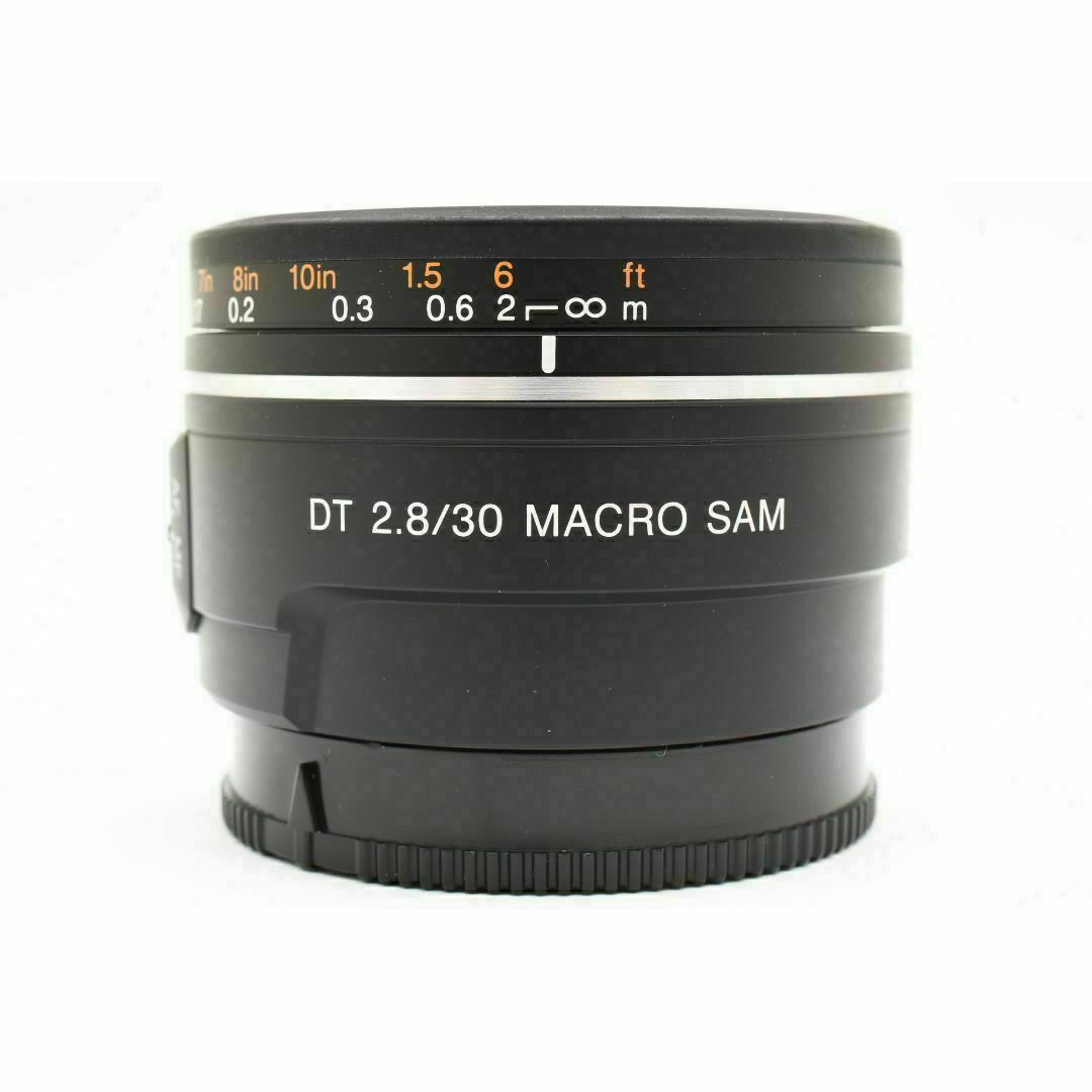 SONY - SONY ソニー DT 30mm f2.8 MACRO SAM:2340757の通販 by SONY - SONY ソニー DT 30mm f2.8 MACRO SAM:2340757の通販 by