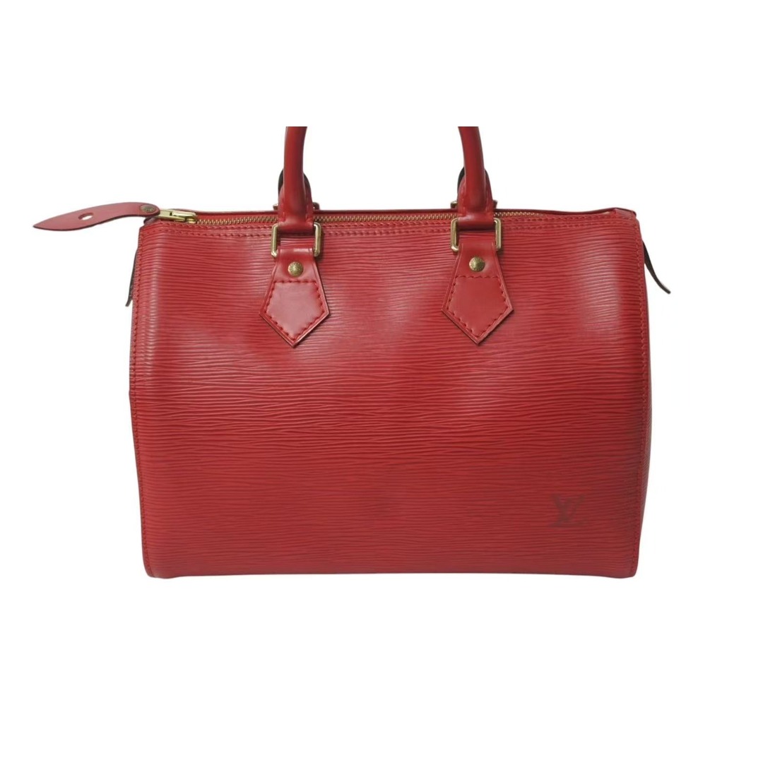 LOUIS VUITTON - LOUIS VUITTON ルイヴィトン スピーディ 25 LOUIS VUITTON - LOUIS VUITTON ルイヴィトン スピーディ 25