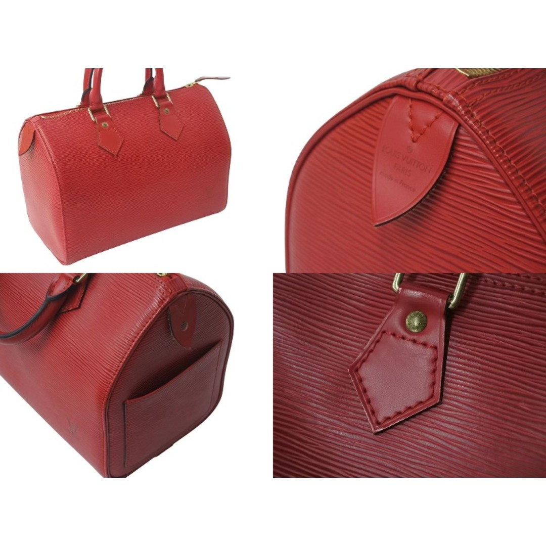 LOUIS VUITTON - LOUIS VUITTON ルイヴィトン スピーディ 25 LOUIS VUITTON - LOUIS VUITTON ルイヴィトン スピーディ 25