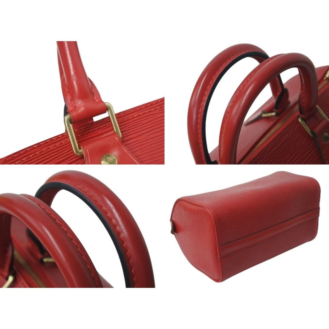 LOUIS VUITTON - LOUIS VUITTON ルイヴィトン スピーディ 25 LOUIS VUITTON - LOUIS VUITTON ルイヴィトン スピーディ 25