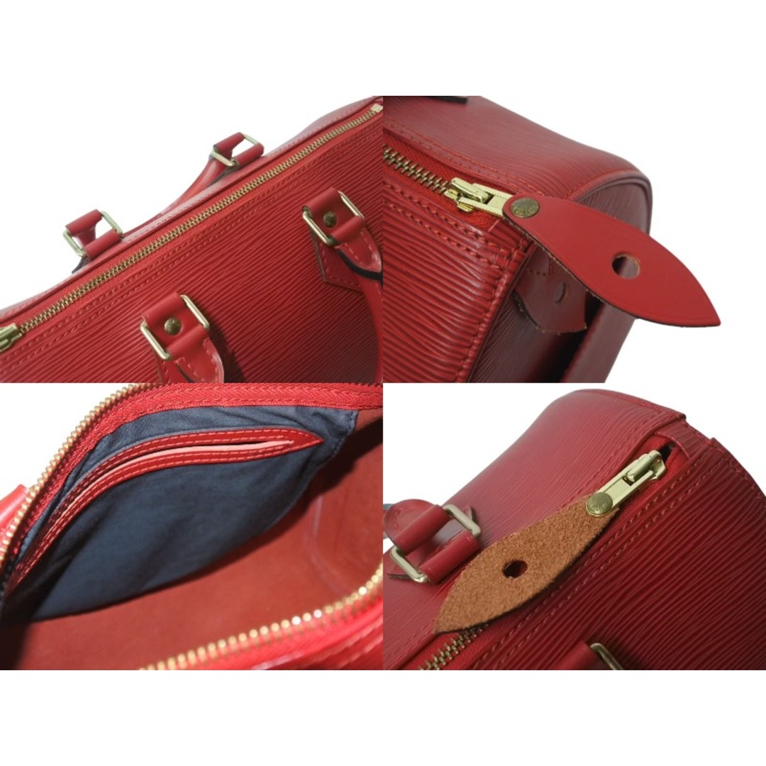 LOUIS VUITTON - LOUIS VUITTON ルイヴィトン スピーディ 25 LOUIS VUITTON - LOUIS VUITTON ルイヴィトン スピーディ 25