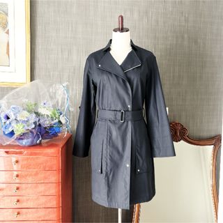 HERMES - 美品 HERMES エルメス トレンチ コート セリエ ベルト HERMES - 美品 HERMES エルメス トレンチ コート セリエ ベルト