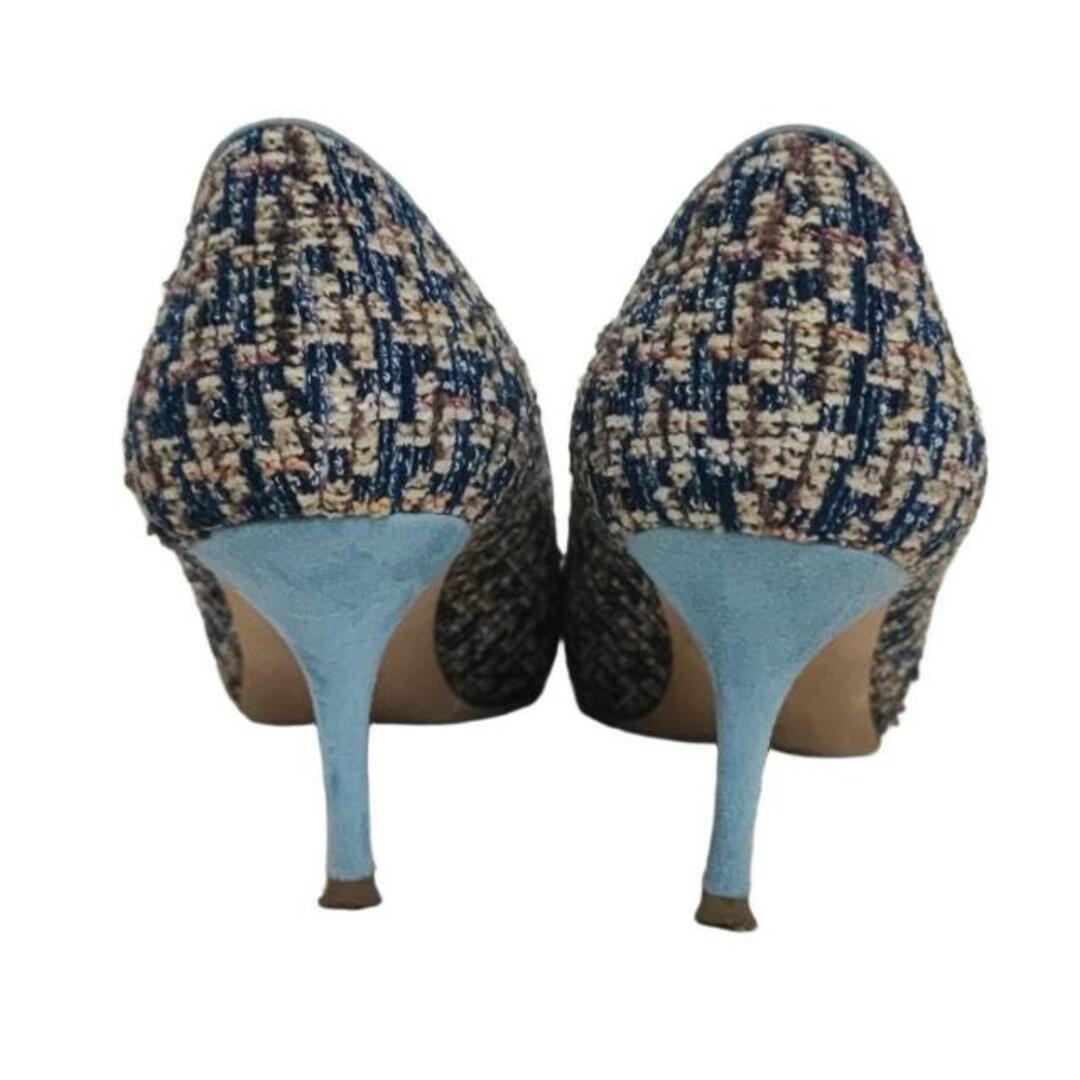 MANOLO BLAHNIK - MANOLO BLAHNIK(マノロブラニク) パンプス 37 MANOLO BLAHNIK - MANOLO BLAHNIK(マノロブラニク) パンプス 37