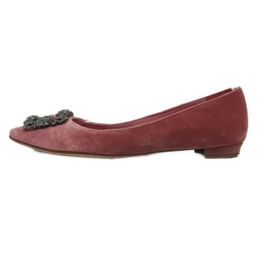 MANOLO BLAHNIK - MANOLO BLAHNIK(マノロブラニク) フラット MANOLO BLAHNIK - MANOLO BLAHNIK(マノロブラニク) フラット