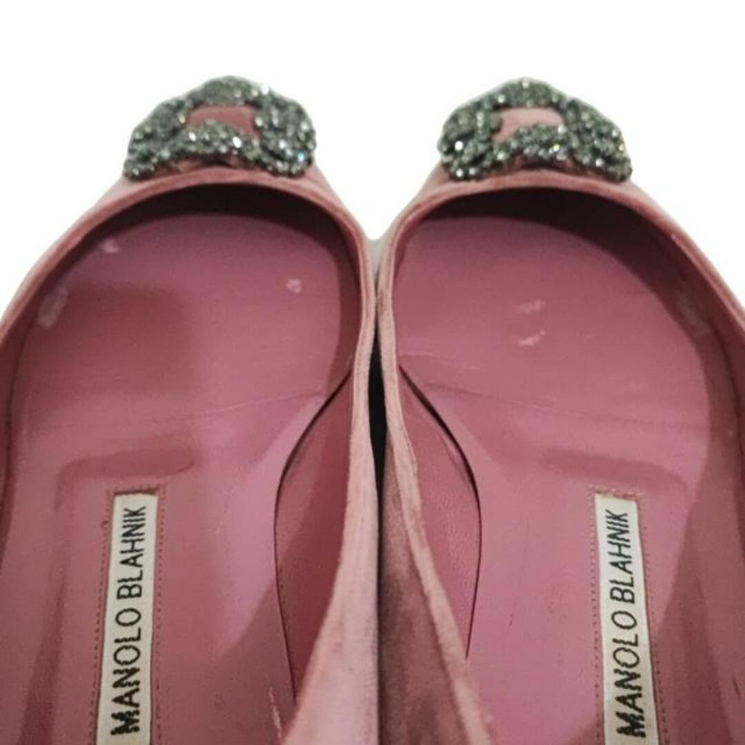 MANOLO BLAHNIK - MANOLO BLAHNIK(マノロブラニク) フラット MANOLO BLAHNIK - MANOLO BLAHNIK(マノロブラニク) フラット