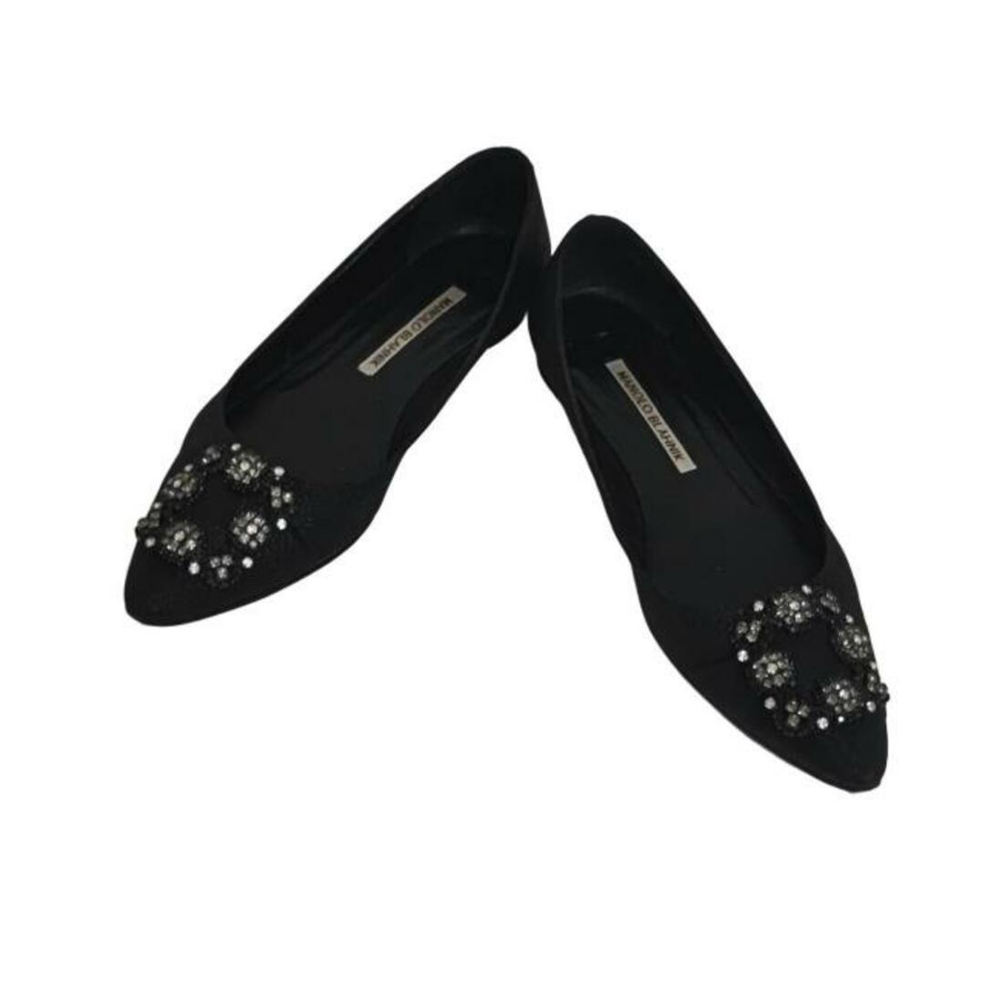 MANOLO BLAHNIK - MANOLO BLAHNIK(マノロブラニク) フラット MANOLO BLAHNIK - MANOLO BLAHNIK(マノロブラニク) フラット