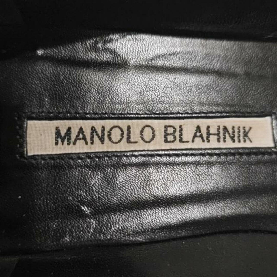 MANOLO BLAHNIK - MANOLO BLAHNIK(マノロブラニク) フラット MANOLO BLAHNIK - MANOLO BLAHNIK(マノロブラニク) フラット