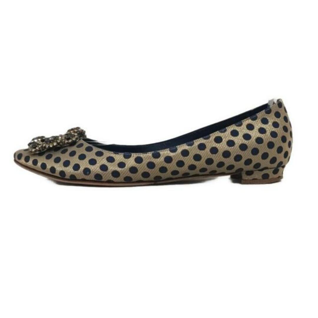 MANOLO BLAHNIK - MANOLO BLAHNIK(マノロブラニク) フラット MANOLO BLAHNIK - MANOLO BLAHNIK(マノロブラニク) フラット