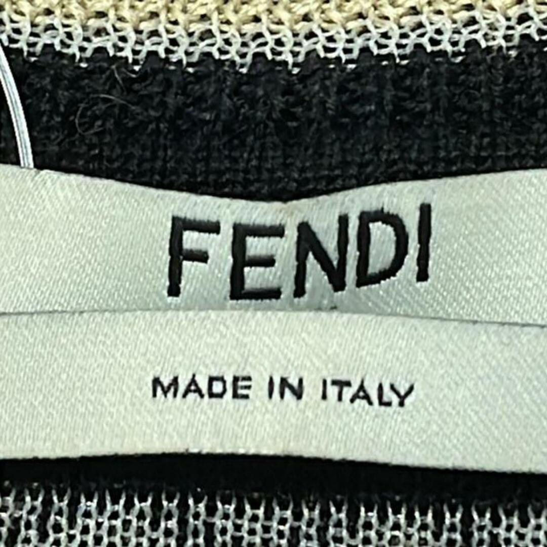 FENDI - FENDI(フェンディ) カーディガン サイズ44 L レディース FENDI - FENDI(フェンディ) カーディガン サイズ44 L レディース