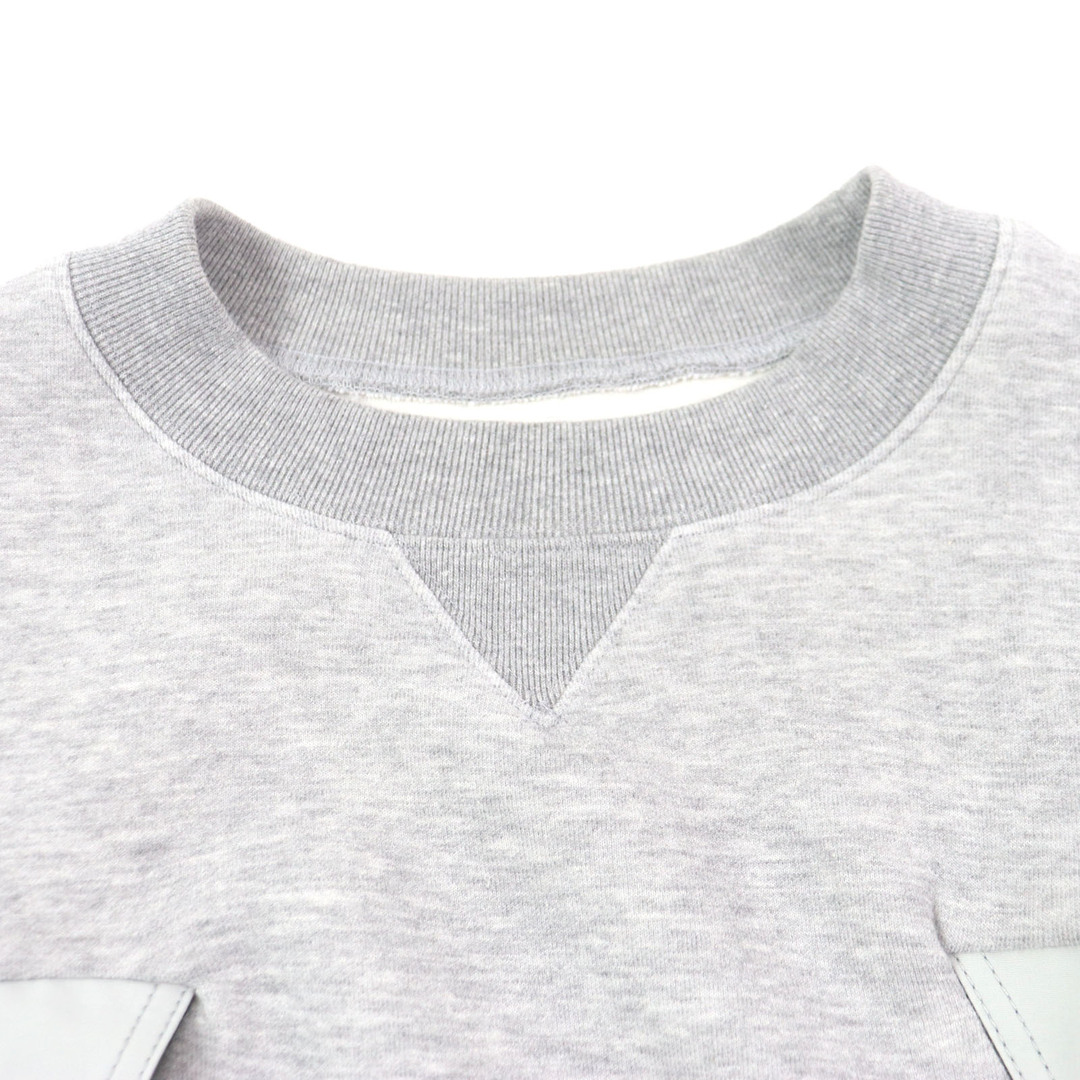 sacai - 極美品▽Sacai サカイ 22SS 22-02731M Sponge Sweat sacai - 極美品▽Sacai サカイ 22SS 22-02731M Sponge Sweat