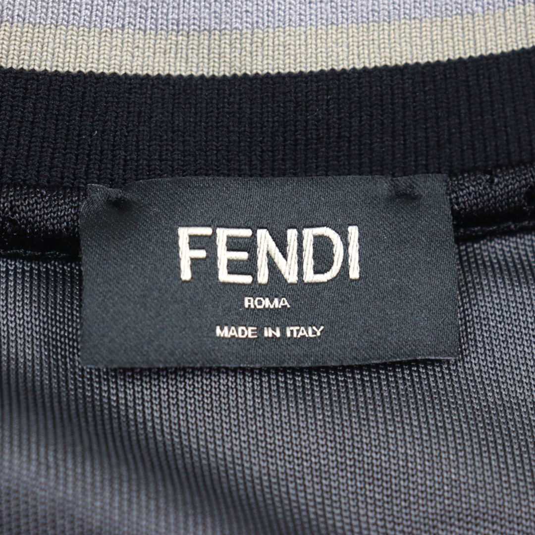 FENDI - 美品○FENDI フェンディ 2020年製 FAF629 スターパッチ FENDI - 美品○FENDI フェンディ 2020年製 FAF629 スターパッチ