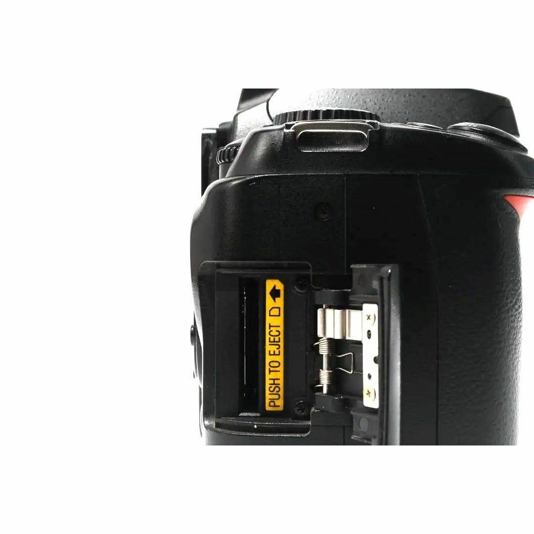 S数わずか555枚♡標準&望遠レンズ Nikon ニコン D60 一眼レフ S数わずか555枚♡標準&望遠レンズ Nikon ニコン D60 一眼レフ