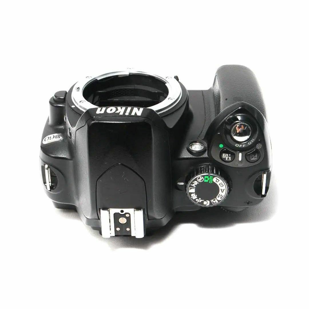 S数わずか555枚♡標準&望遠レンズ Nikon ニコン D60 一眼レフ