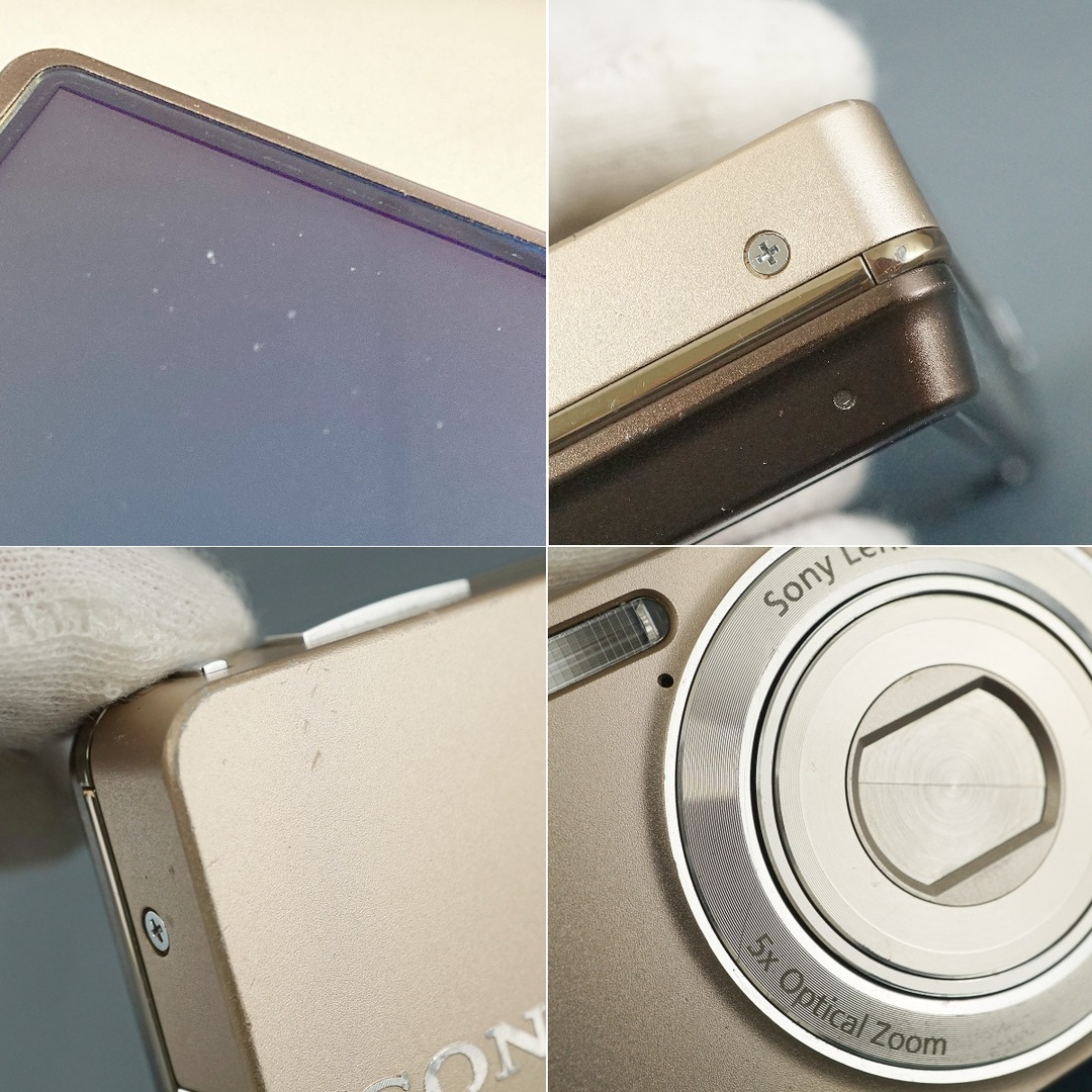SONY - SONY Cyber-Shot DSC-WX1 デジタルカメラ USED美品 本体+ SONY - SONY Cyber-Shot DSC-WX1 デジタルカメラ USED美品 本体+