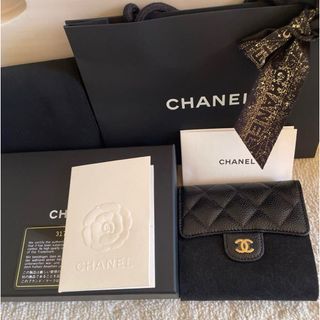 CHANEL - CHANEL シャネル カメリアロングウォレット A82283 長 CHANEL - CHANEL シャネル カメリアロングウォレット A82283 長