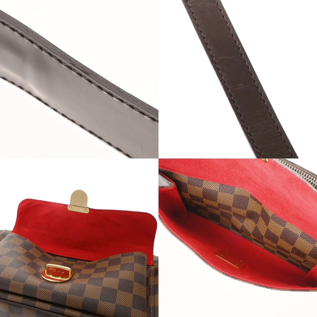 LOUIS VUITTON - ルイヴィトン ダミエ ラヴェッロ GM ショルダー LOUIS VUITTON - ルイヴィトン ダミエ ラヴェッロ GM ショルダー