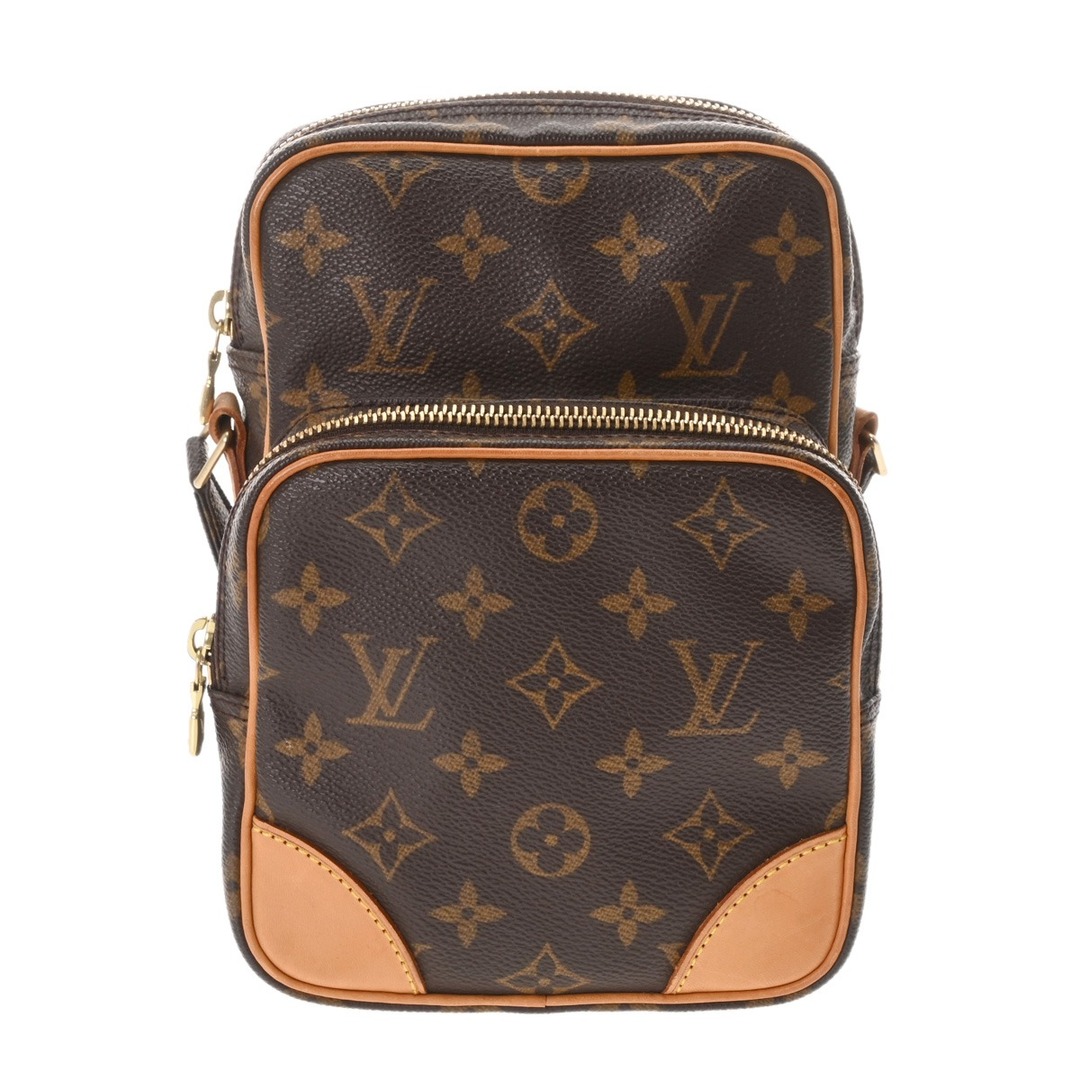 LOUIS VUITTON - ルイヴィトン モノグラム アマゾン ショルダー LOUIS VUITTON - ルイヴィトン モノグラム アマゾン ショルダー