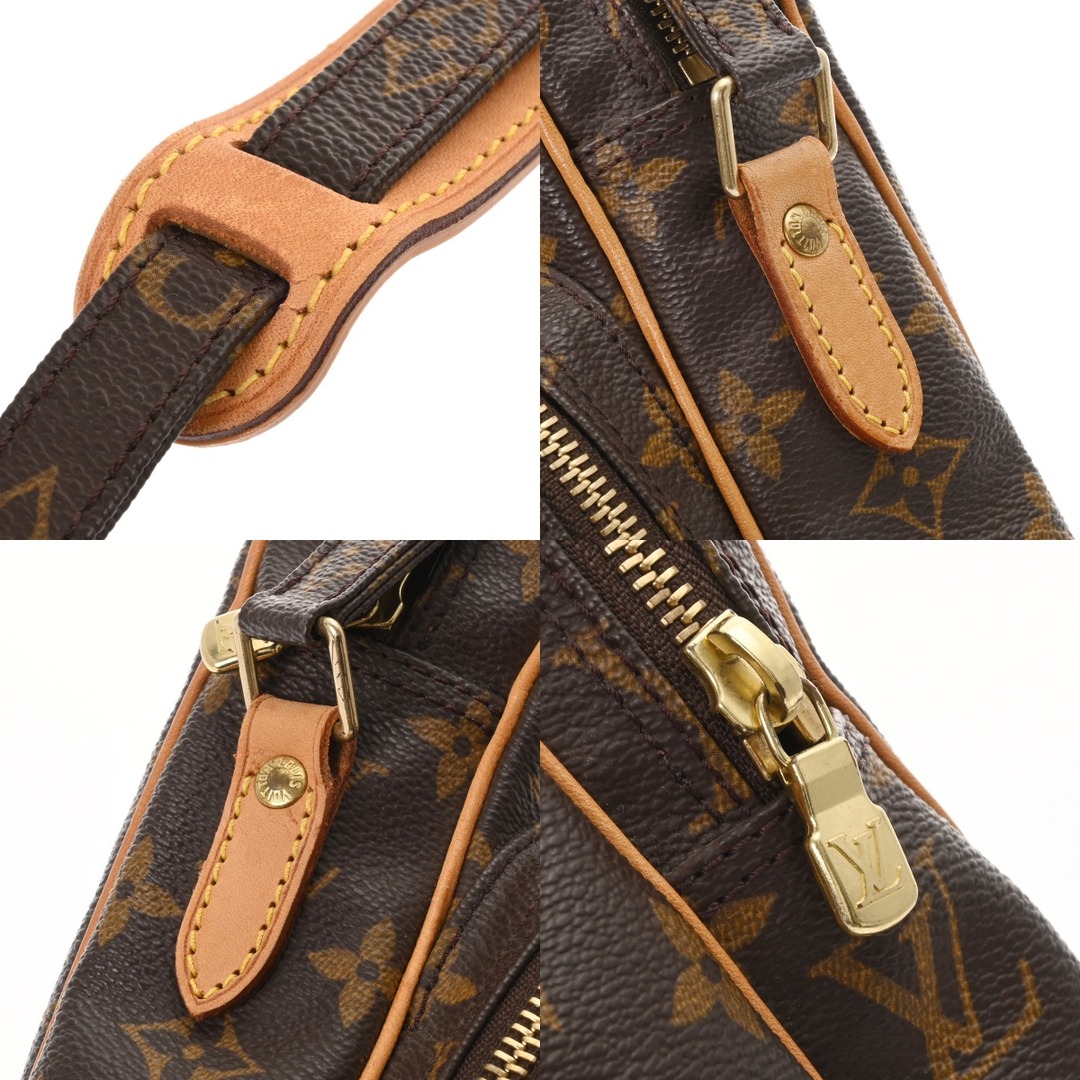 LOUIS VUITTON - ルイヴィトン モノグラム アマゾン ショルダー LOUIS VUITTON - ルイヴィトン モノグラム アマゾン ショルダー