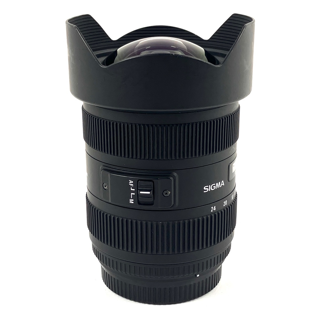 シグマ 12-24mm F4.5-5.6 II DG HSM (キヤノン EF用) 中古の通販 シグマ 12-24mm F4.5-5.6 II DG HSM (キヤノン EF用) 中古の通販