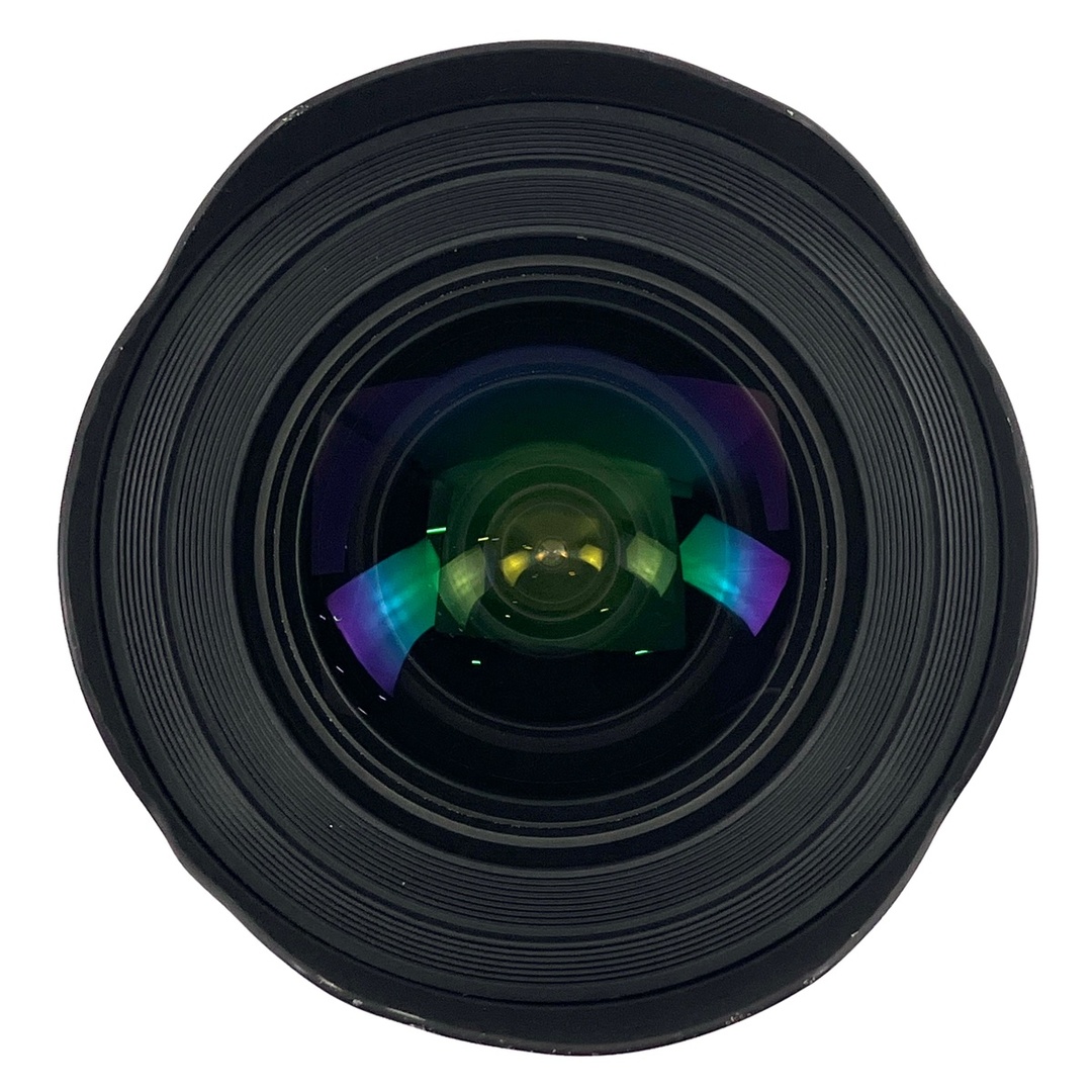 シグマ 12-24mm F4.5-5.6 II DG HSM (キヤノン EF用) 中古の通販 シグマ 12-24mm F4.5-5.6 II DG HSM (キヤノン EF用) 中古の通販