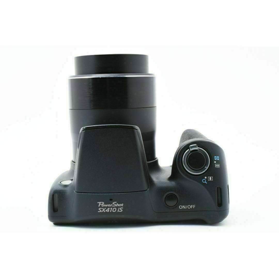 Canon - Canon キヤノン PowerShot SX410 IS:2322928の通販 by Canon - Canon キヤノン PowerShot SX410 IS:2322928の通販 by