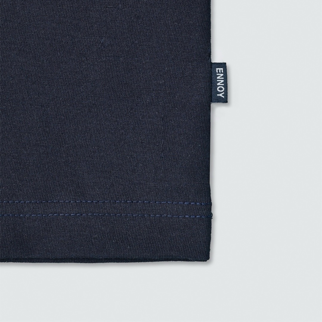 1LDK SELECT - ENNOY POCKET & CREW 2PACK LS T-SHIRTSの通販 by 1LDK SELECT - ENNOY POCKET & CREW 2PACK LS T-SHIRTSの通販 by