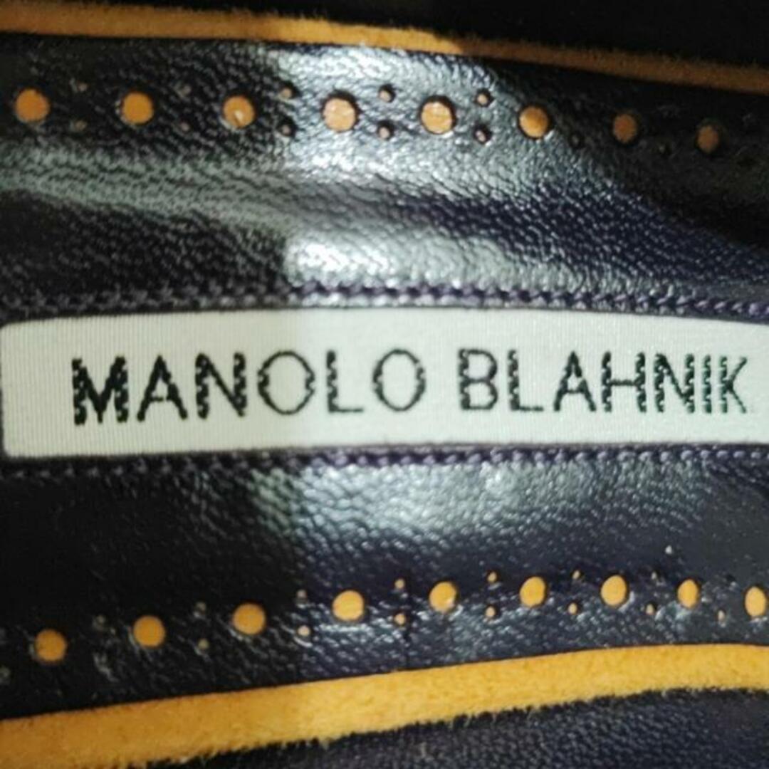 MANOLO BLAHNIK - MANOLO BLAHNIK(マノロブラニク) フラット MANOLO BLAHNIK - MANOLO BLAHNIK(マノロブラニク) フラット