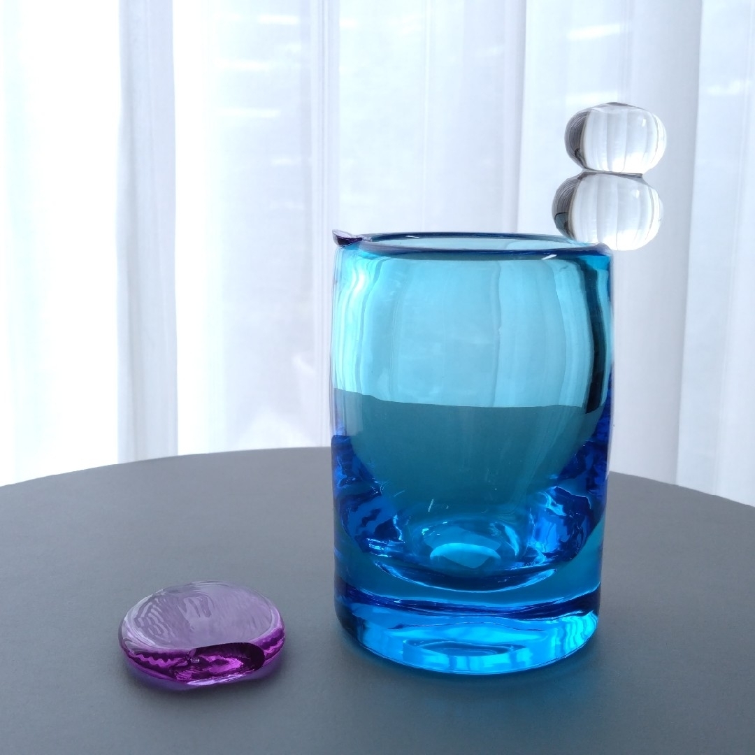 iittala - 【訳あり】イッタラ ポムポム iittala pampula vase iittala - 【訳あり】イッタラ ポムポム iittala pampula vase