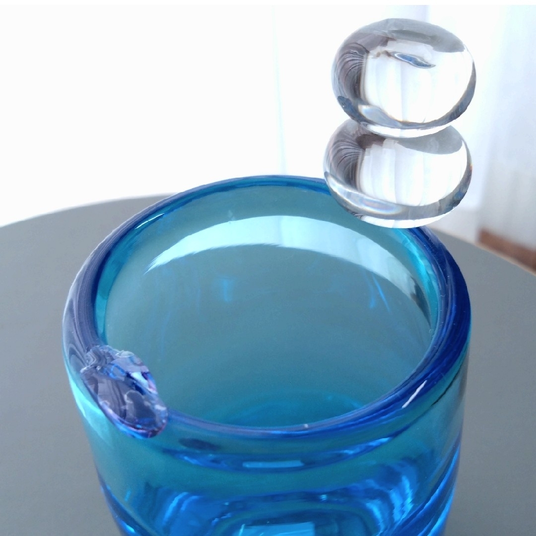 iittala - 【訳あり】イッタラ ポムポム iittala pampula vase iittala - 【訳あり】イッタラ ポムポム iittala pampula vase