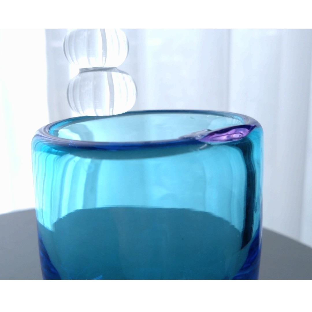 iittala - 【訳あり】イッタラ ポムポム iittala pampula vase iittala - 【訳あり】イッタラ ポムポム iittala pampula vase