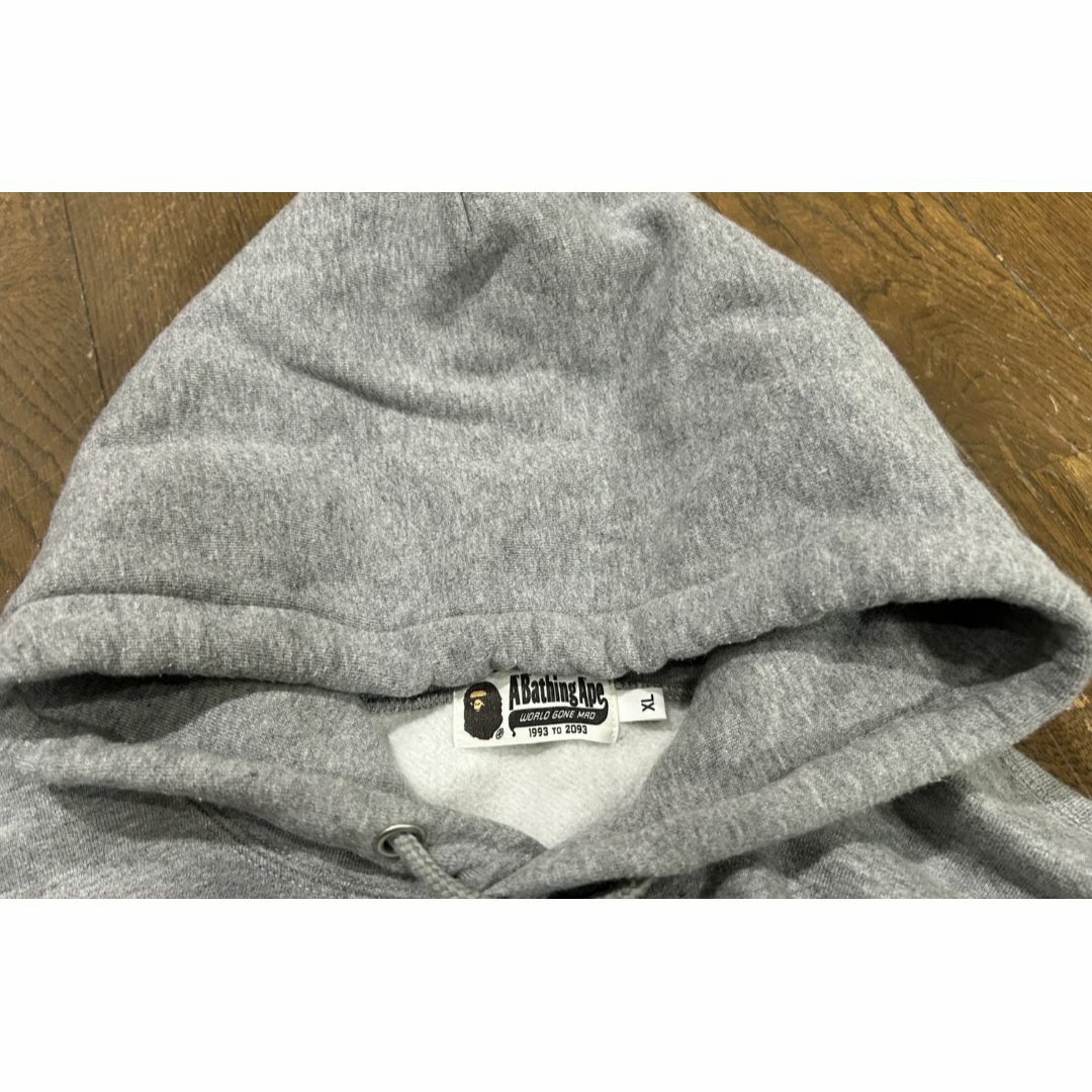 A BATHING APE - *アベイシングエイプ APE プリント スウェット A BATHING APE - *アベイシングエイプ APE プリント スウェット