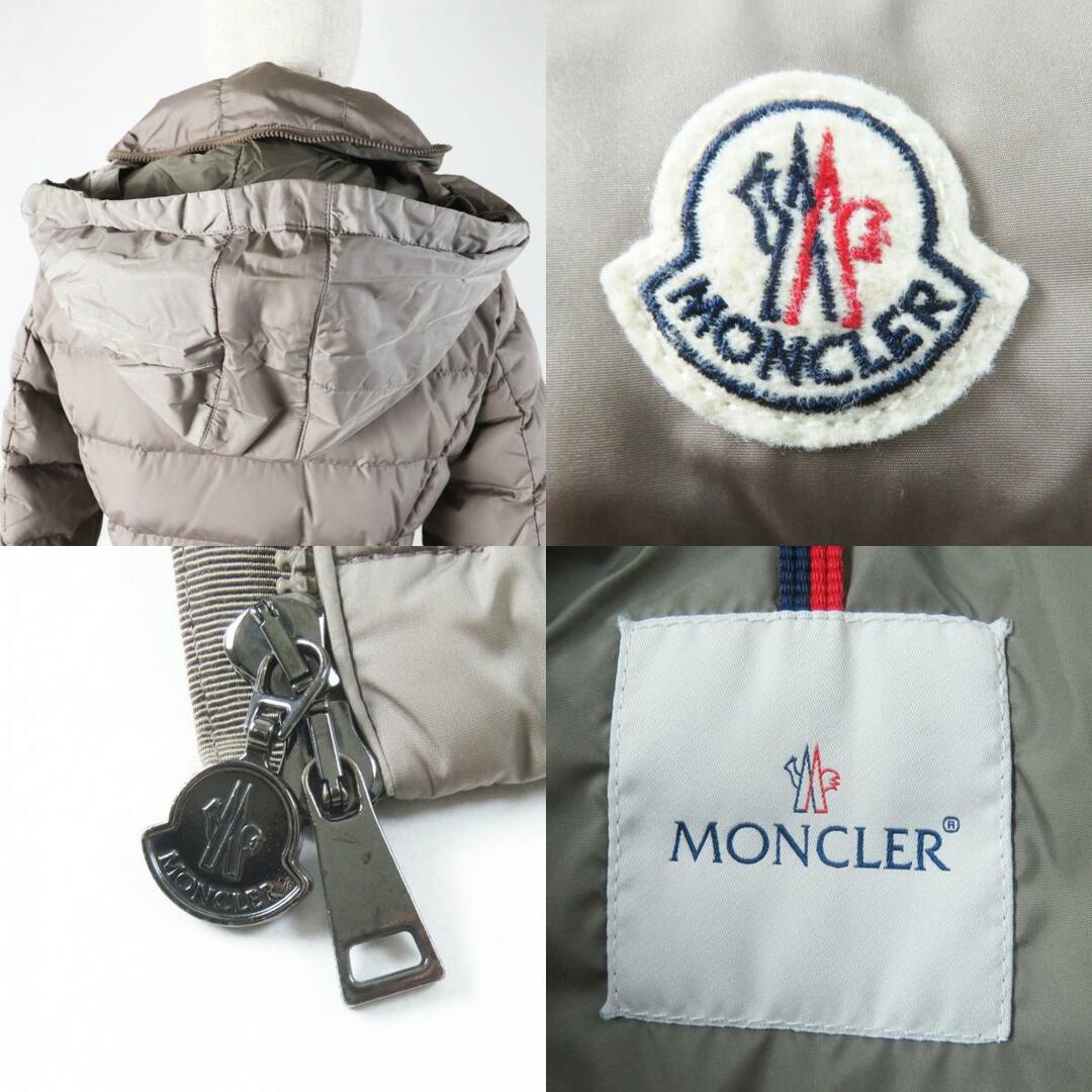 MONCLER - 美品◎MONCLER モンクレール FLAMMETTE フラメッテ 美 MONCLER - 美品◎MONCLER モンクレール FLAMMETTE フラメッテ 美