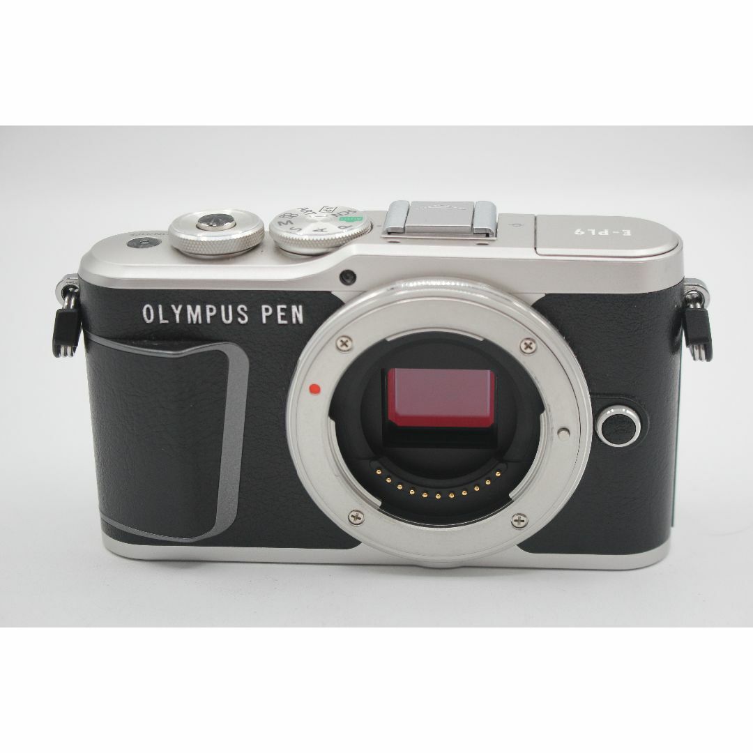 OLYMPUS PEN E-PL9 ボディ◇シャッター回数7671回のみ♪