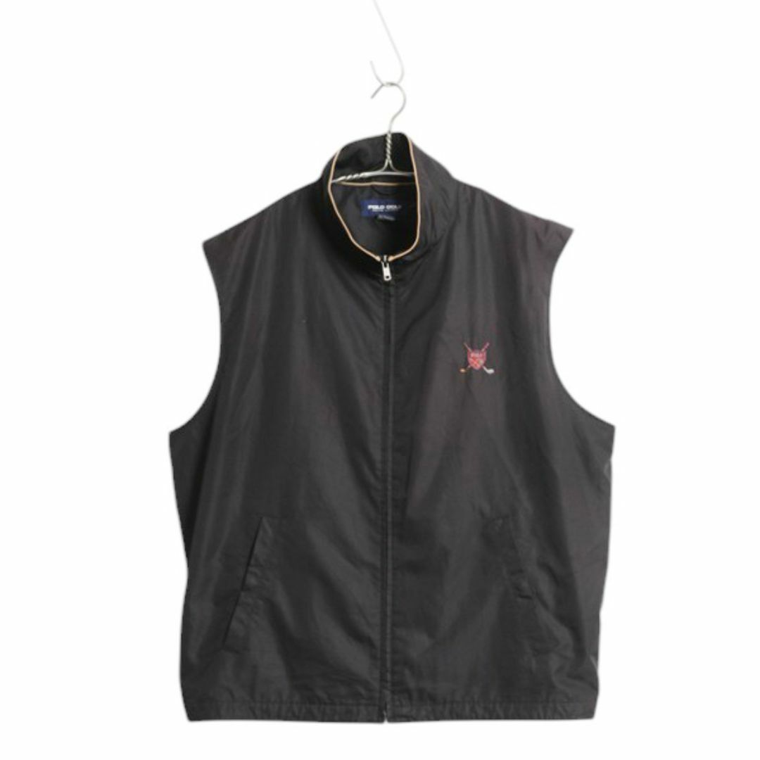 Ralph Lauren - 90s ポロゴルフ ラルフローレン フルジップ Ralph Lauren - 90s ポロゴルフ ラルフローレン フルジップ