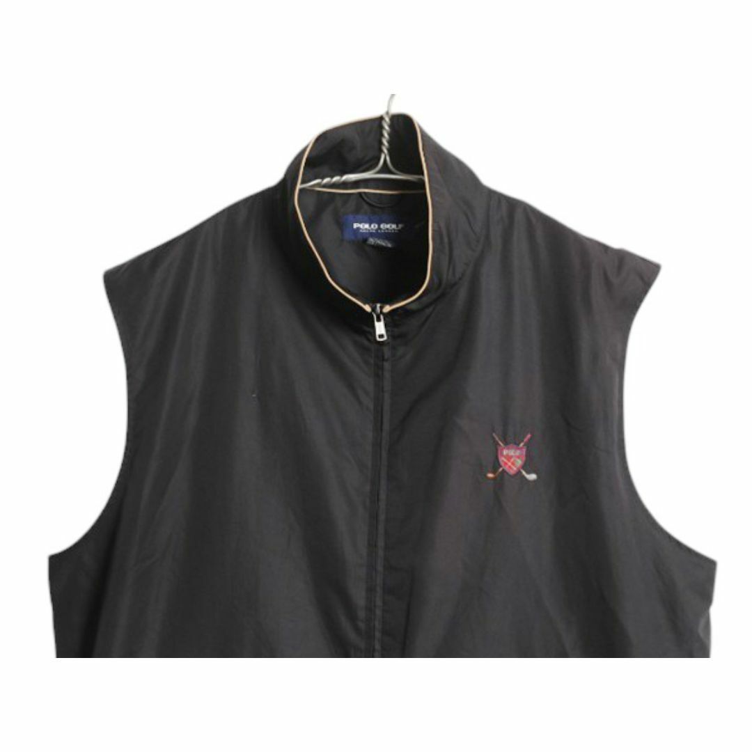 Ralph Lauren - 90s ポロゴルフ ラルフローレン フルジップ Ralph Lauren - 90s ポロゴルフ ラルフローレン フルジップ