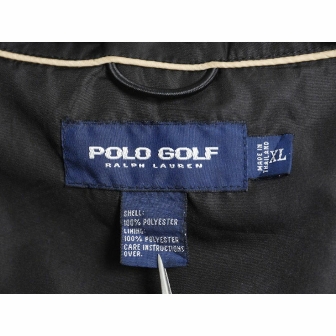 Ralph Lauren - 90s ポロゴルフ ラルフローレン フルジップ Ralph Lauren - 90s ポロゴルフ ラルフローレン フルジップ