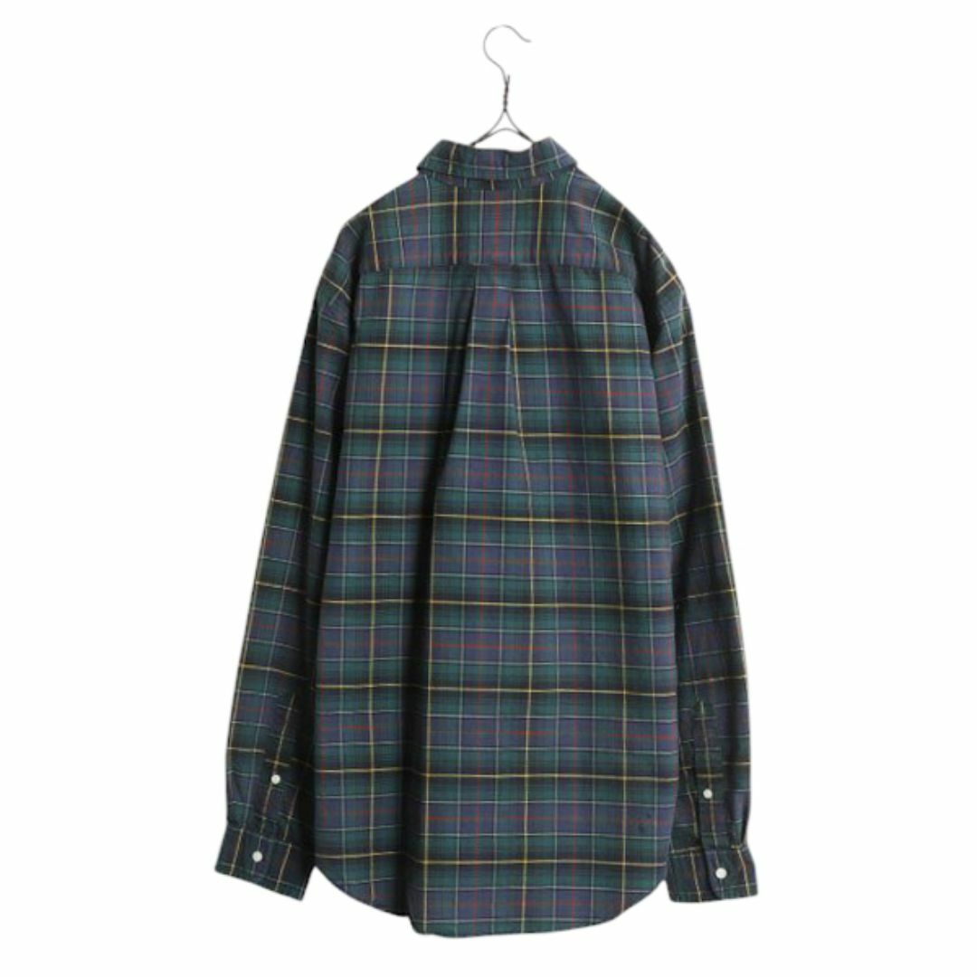 Ralph Lauren - 90s ラルフローレン チェック オックスフォード Ralph Lauren - 90s ラルフローレン チェック オックスフォード