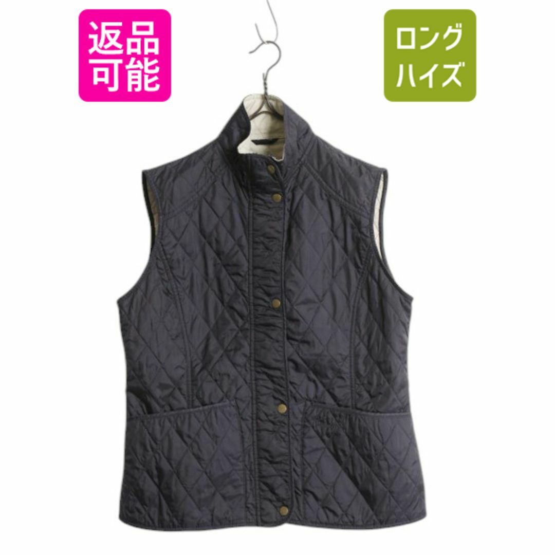 バブアー サマー リッズデイル ベスト レディース L 程/ Barbour バブアー サマー リッズデイル ベスト レディース L 程/ Barbour