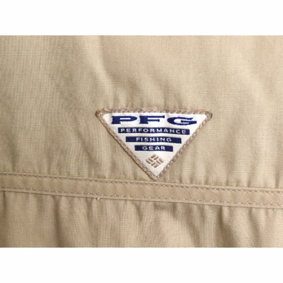 90s コロンビア フィッシング ベスト メンズ XL / オールド 90s コロンビア フィッシング ベスト メンズ XL / オールド