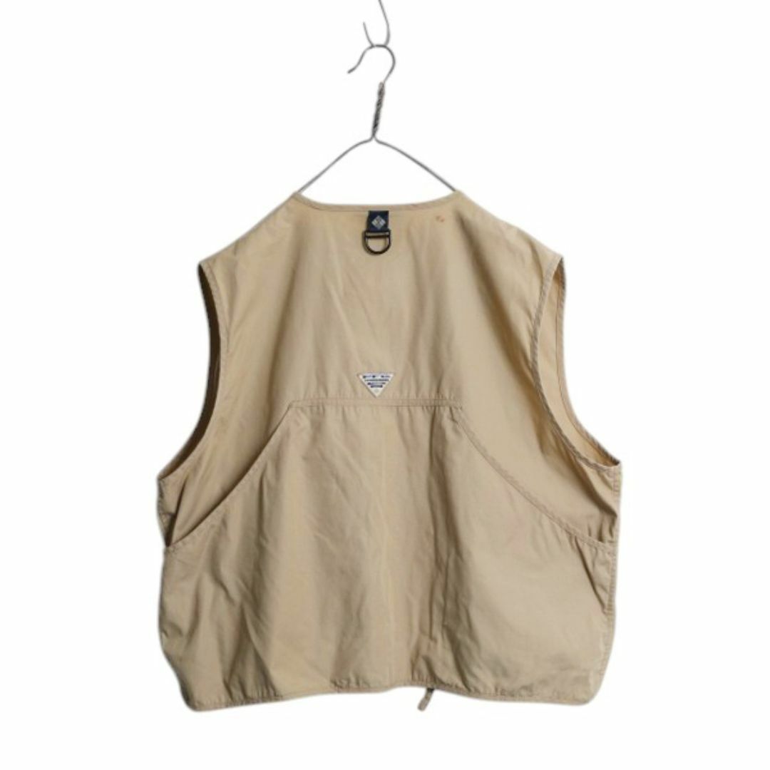 90s コロンビア フィッシング ベスト メンズ XL / オールド 90s コロンビア フィッシング ベスト メンズ XL / オールド