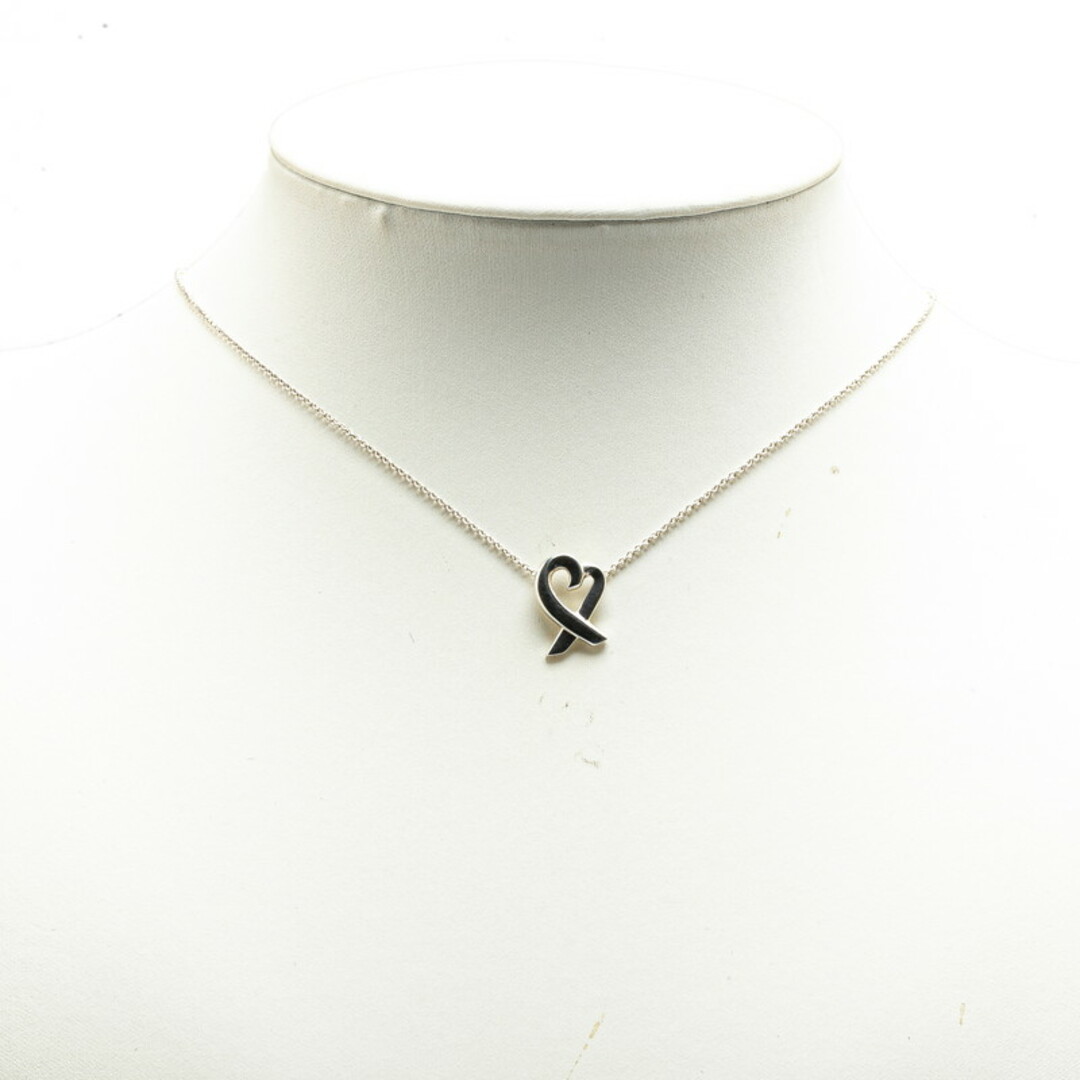 Tiffany & Co. - ティファニー ラビングハート ネックレス SV925 Tiffany & Co. - ティファニー ラビングハート ネックレス SV925