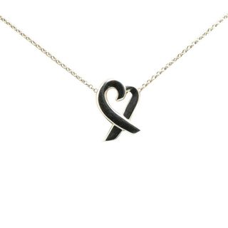 Tiffany & Co. - ティファニー ラビングハート ネックレス SV925 Tiffany & Co. - ティファニー ラビングハート ネックレス SV925