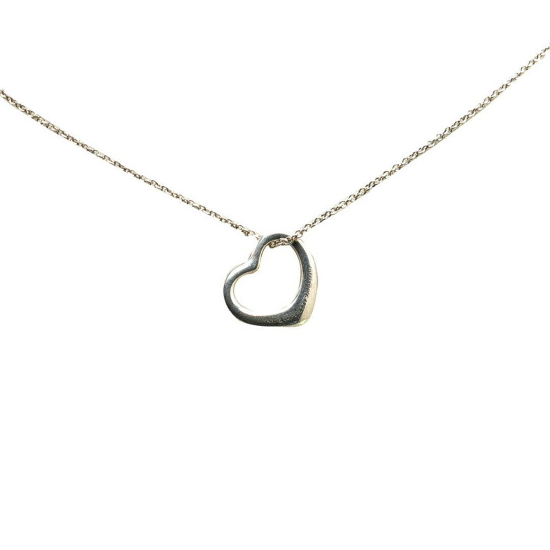 Tiffany & Co. - ティファニー オープンハート ネックレス SV925 Tiffany & Co. - ティファニー オープンハート ネックレス SV925