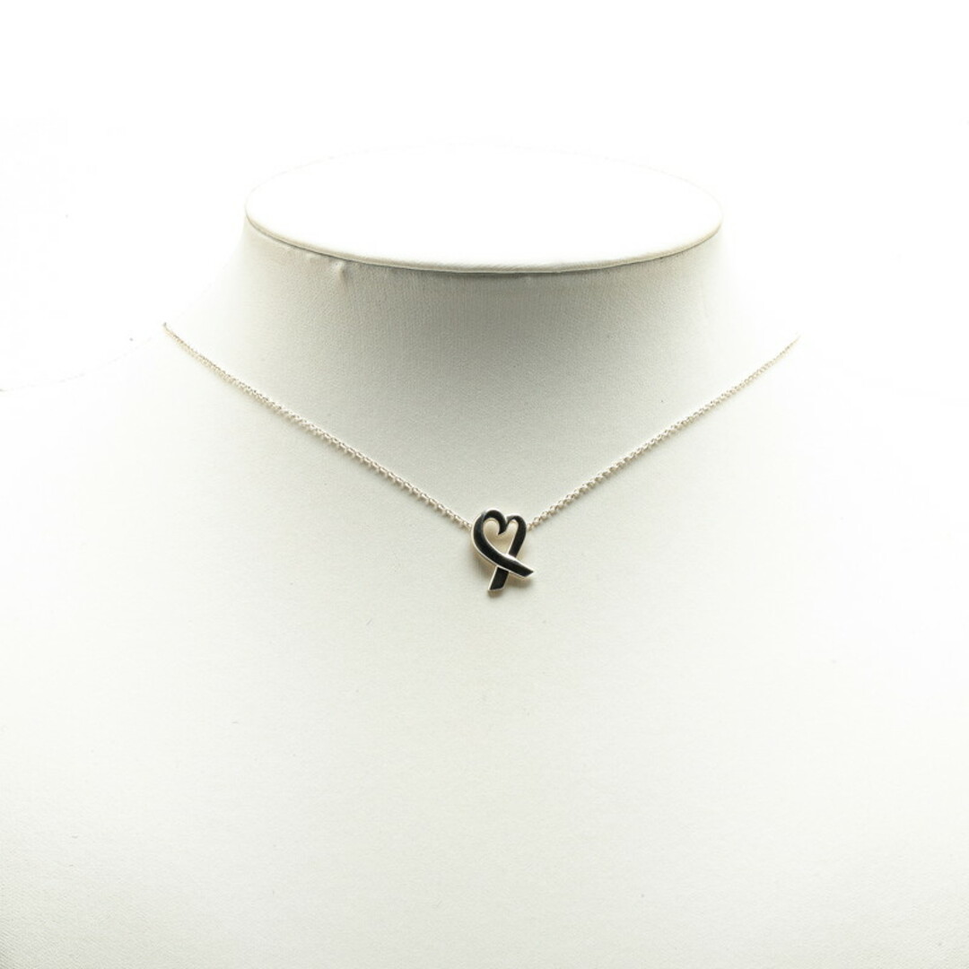 Tiffany & Co. - ティファニー ラビングハート ネックレス SV925 Tiffany & Co. - ティファニー ラビングハート ネックレス SV925